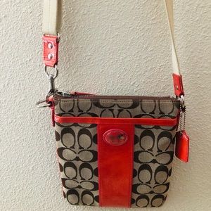Coach Crossbody